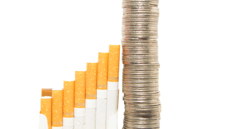 10 月 タバコ 値段